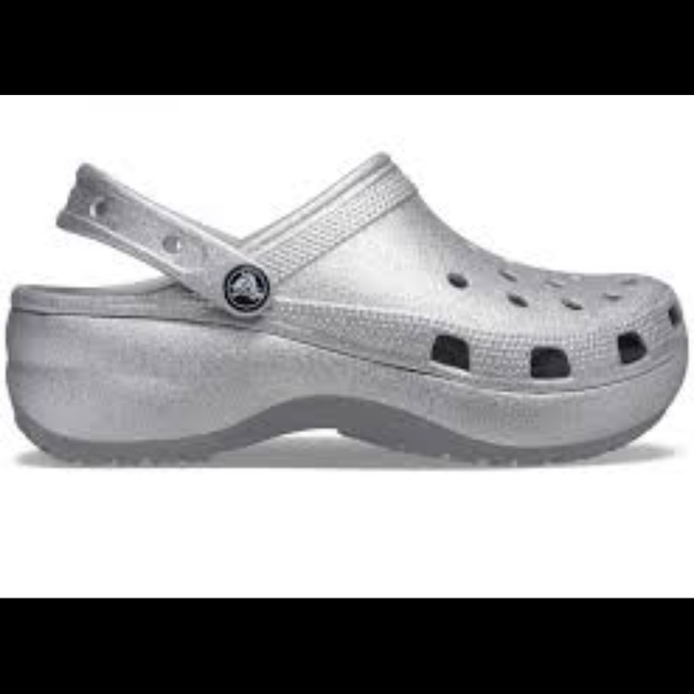 Crocs Platform Clog ~ Brand New